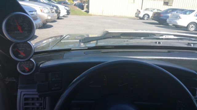 1989 Ford Mustang GT Hatchback 2-Door - photo 11