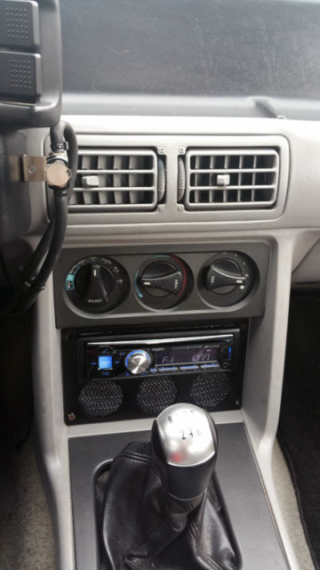 1989 Ford Mustang GT Hatchback 2-Door - photo 4