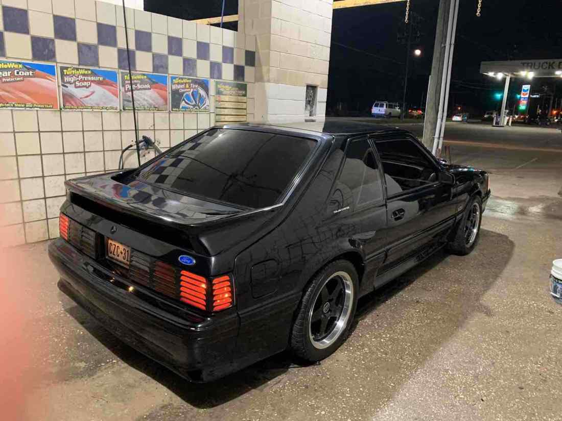 1989 Ford Mustang GT - photo 5