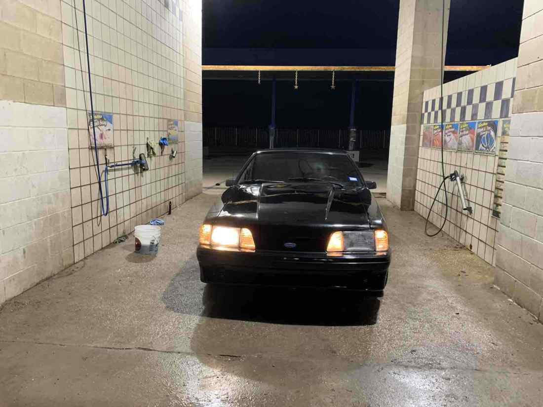 1989 Ford Mustang GT - photo 8