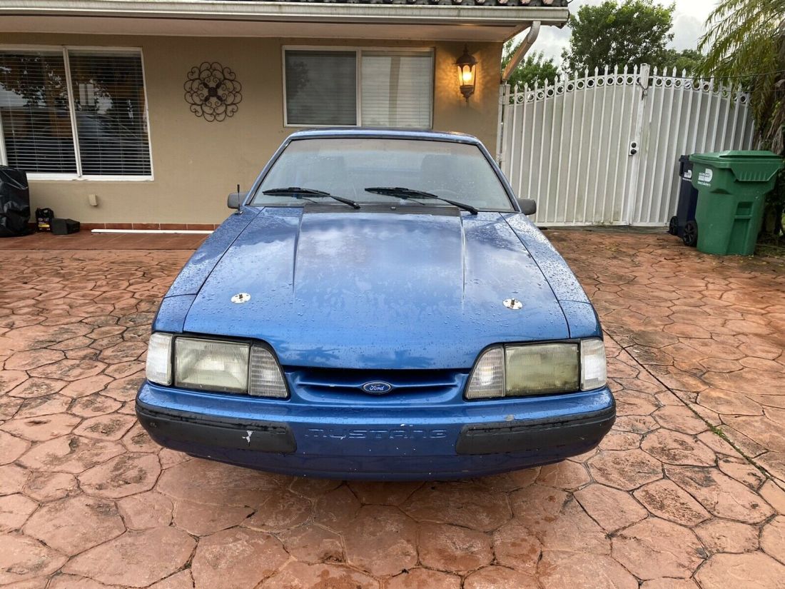 1989 Ford Mustang LX - photo 2
