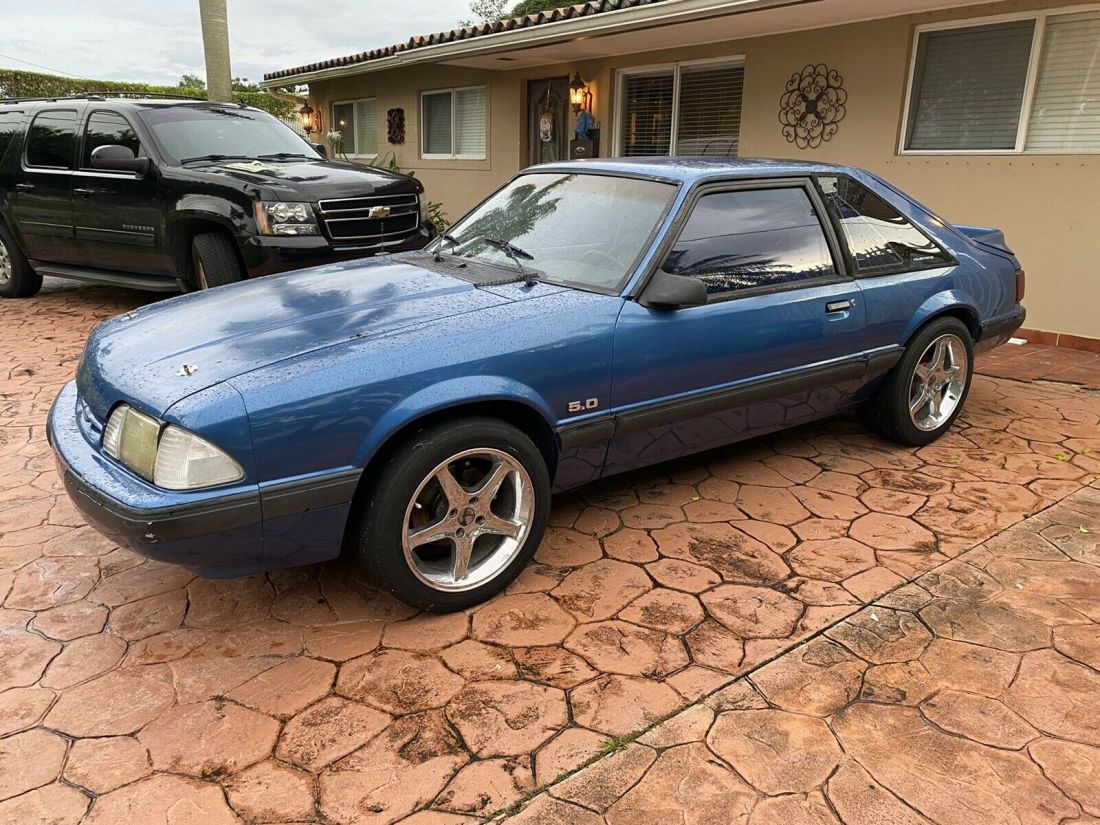 1989 Ford Mustang LX - photo 3