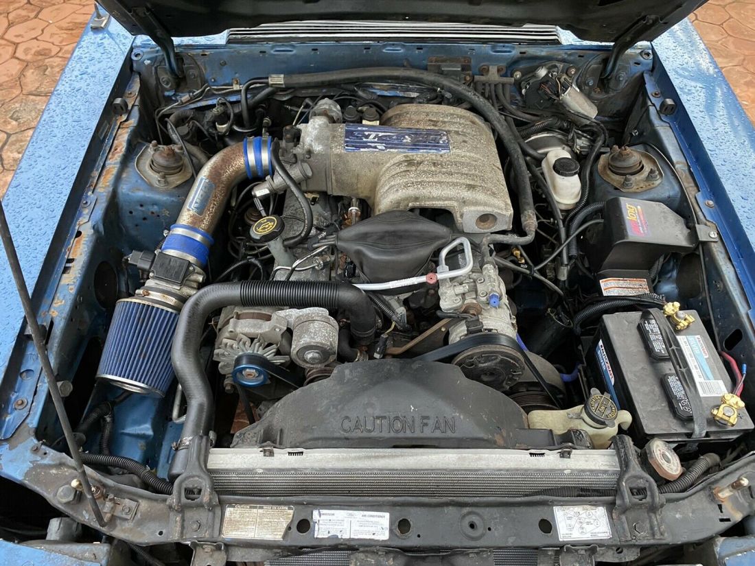 1989 Ford Mustang LX - photo 8