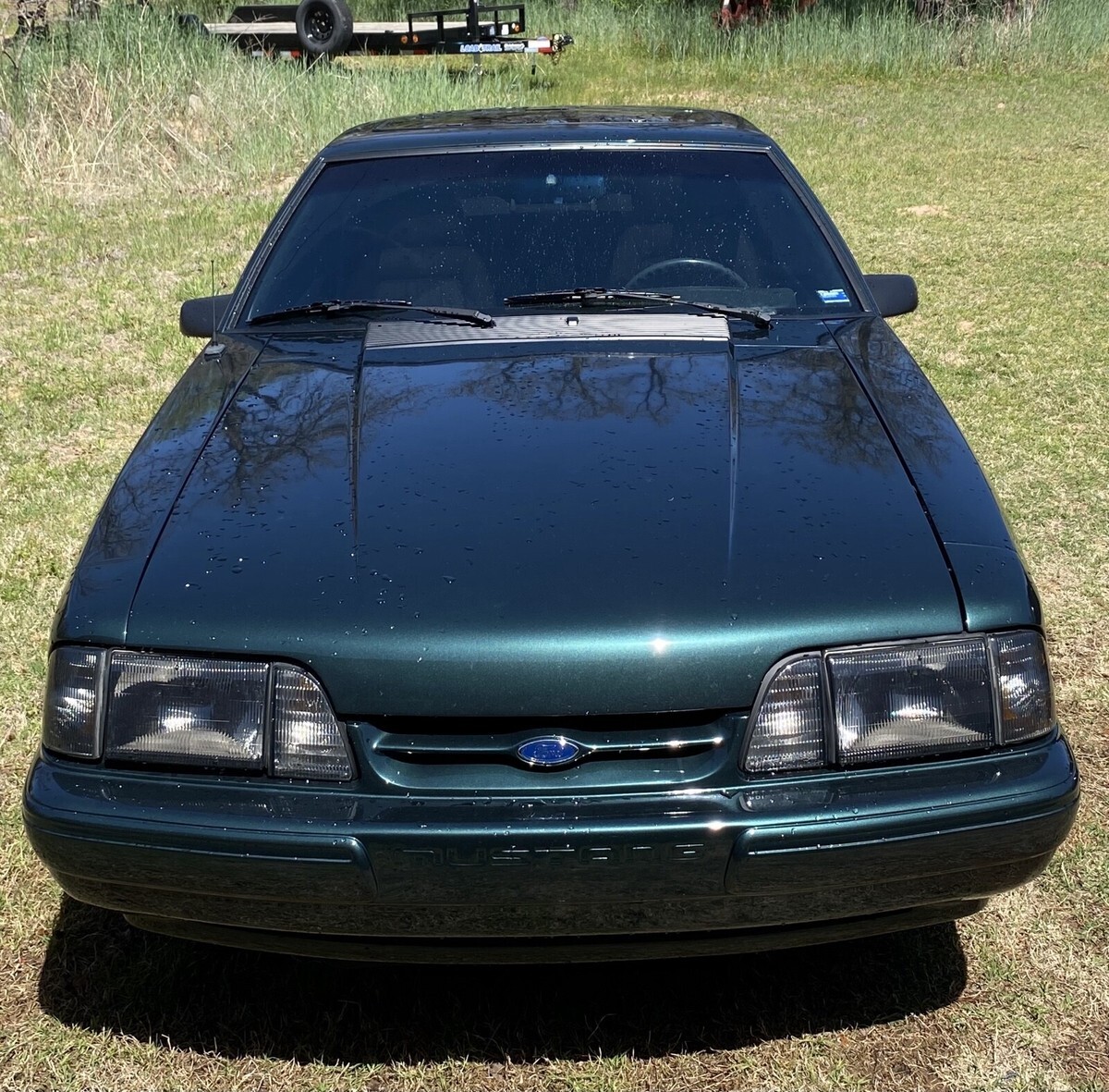 1989 Ford Mustang LX - photo 4