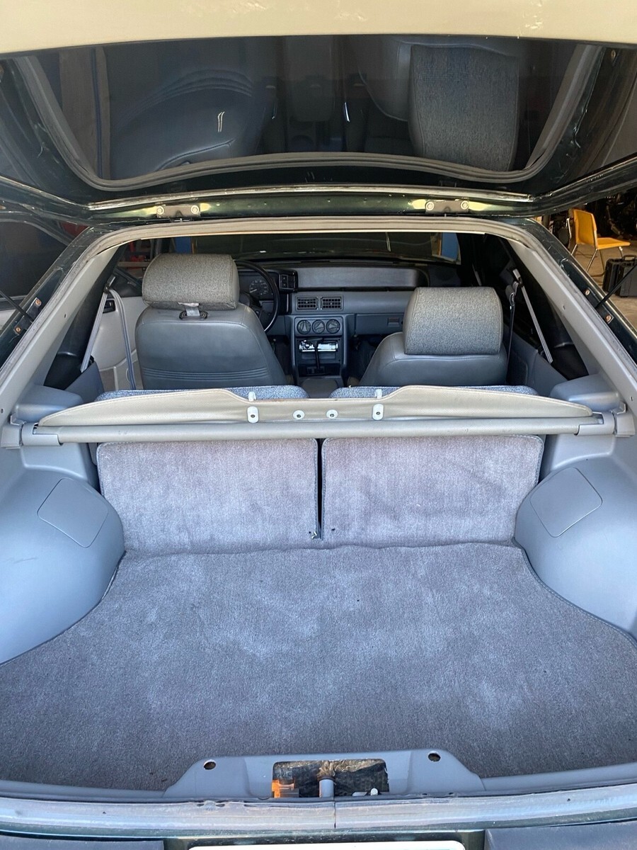 1989 Ford Mustang LX - photo 9