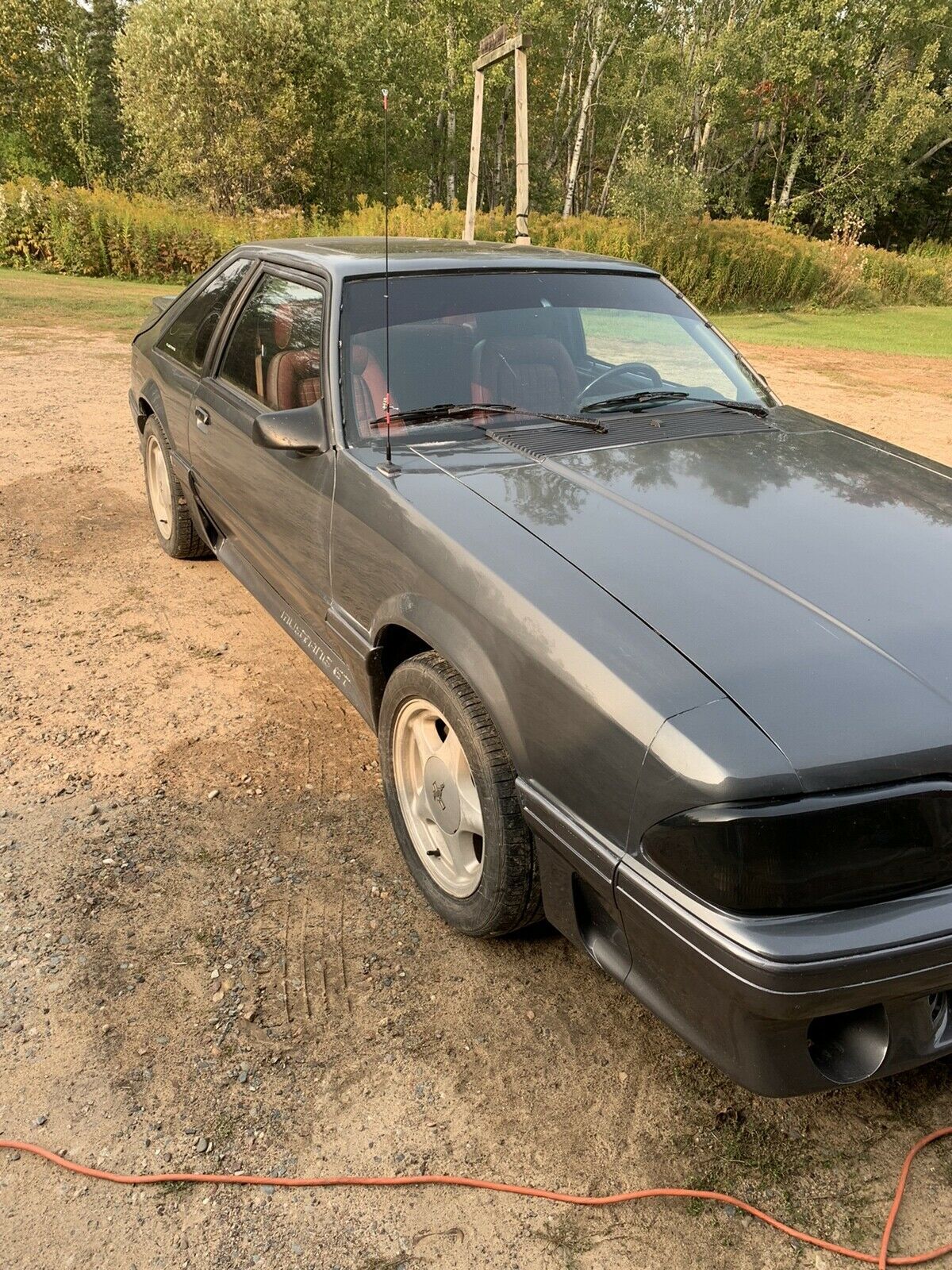 1989 Ford Mustang GT