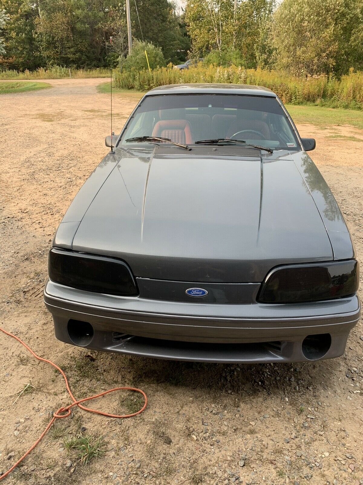 1989 Ford Mustang GT - photo 2