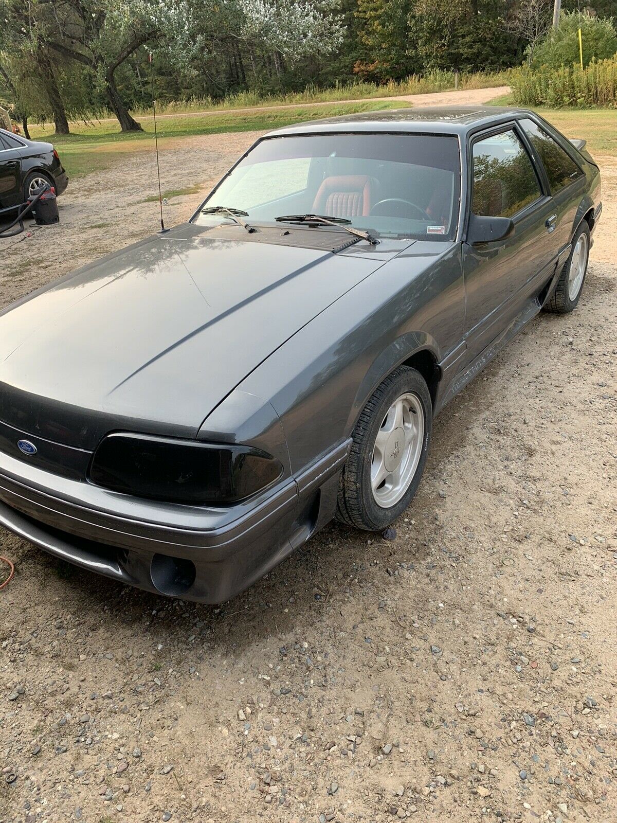 1989 Ford Mustang GT - photo 8