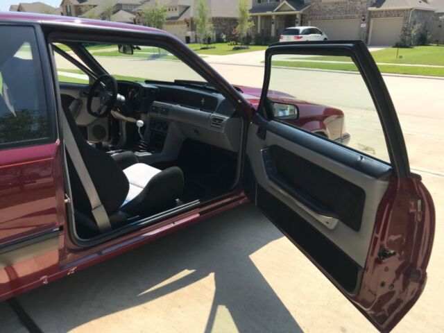 1989 Ford Mustang LX - photo 6