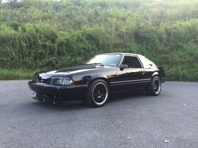 1989 Ford Mustang - photo 6