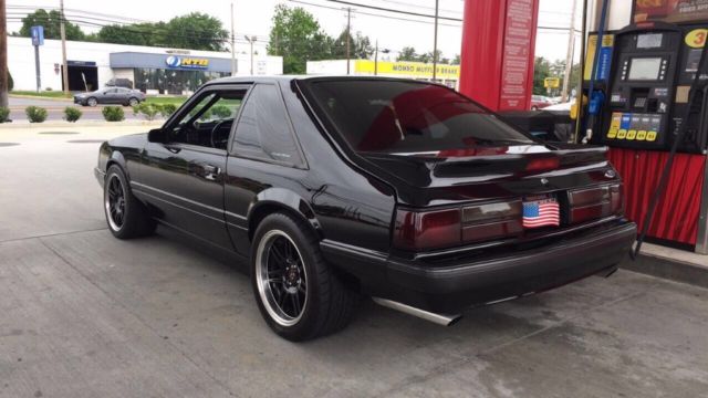 1989 Ford Mustang - photo 9