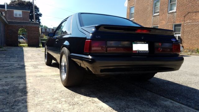 1989 Ford Mustang LX - photo 3