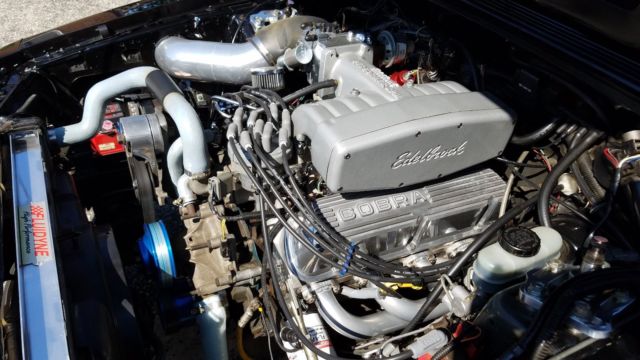 1989 Ford Mustang LX - photo 6
