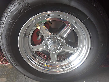 1989 Ford Mustang 5.0 LX 2014 MCA INDY EVENT SHOW WINNER - photo 8