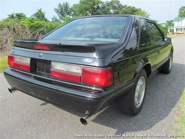 1989 Ford Mustang LX 5.0 - photo 10