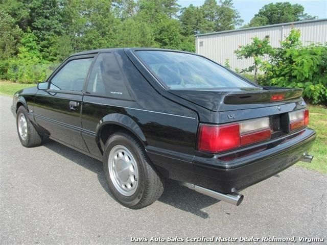 1989 Ford Mustang LX 5.0 - photo 12