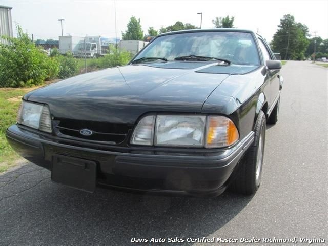 1989 Ford Mustang LX 5.0 - photo 4