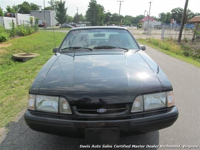 1989 Ford Mustang LX 5.0 - photo 5