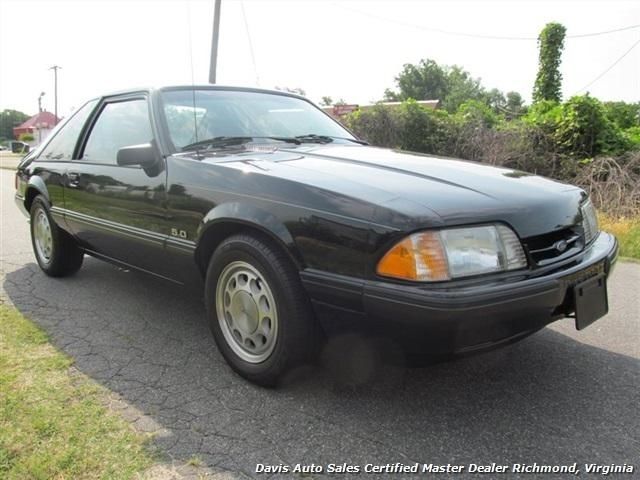 1989 Ford Mustang LX 5.0 - photo 7