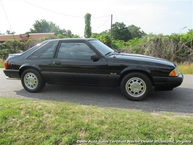 1989 Ford Mustang LX 5.0 - photo 8