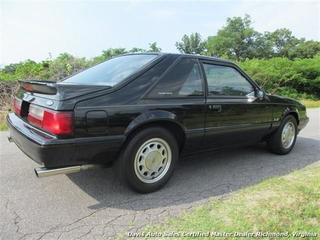 1989 Ford Mustang LX 5.0 - photo 9