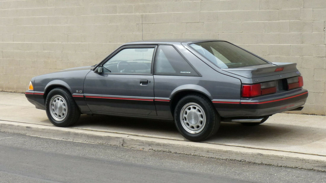 1989 Ford Mustang LX 5.0 - photo 3