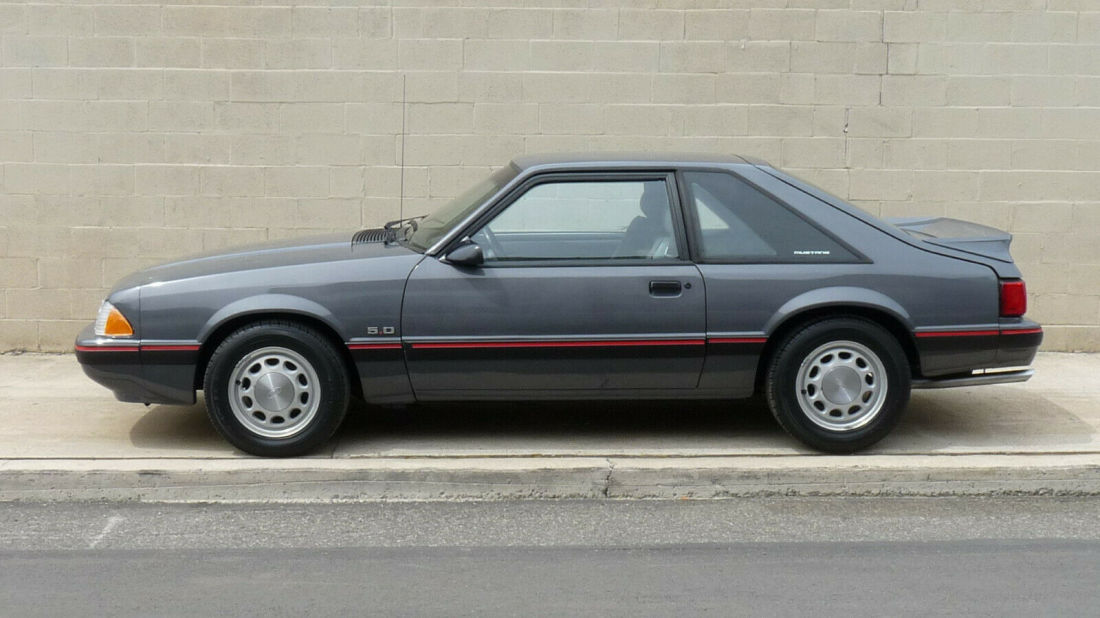 1989 Ford Mustang LX 5.0 - photo 5