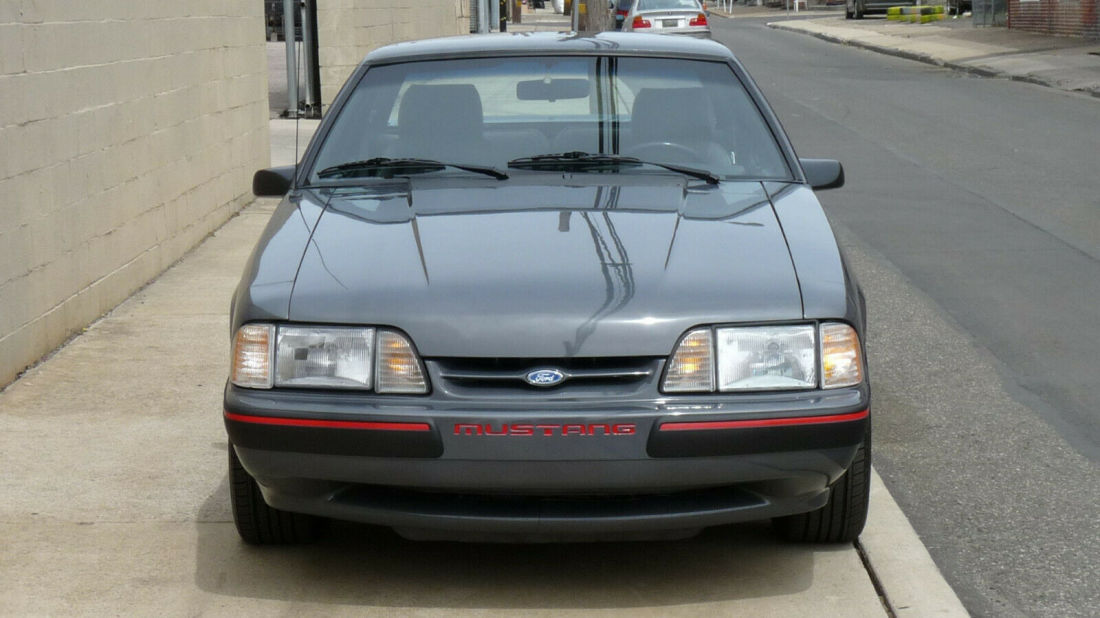 1989 Ford Mustang LX 5.0 - photo 7