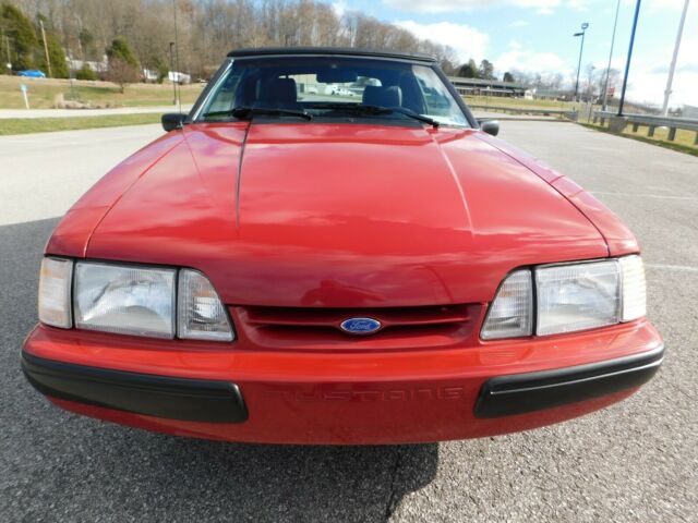 1989 Ford Mustang LX - photo 8