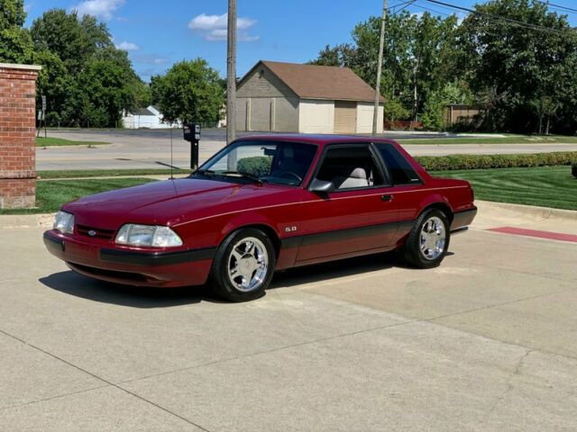 1989 Ford Mustang -- - photo 13