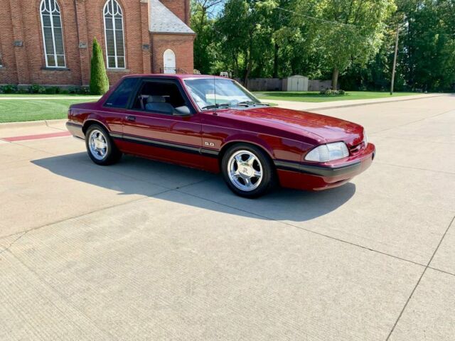 1989 Ford Mustang -- - photo 3