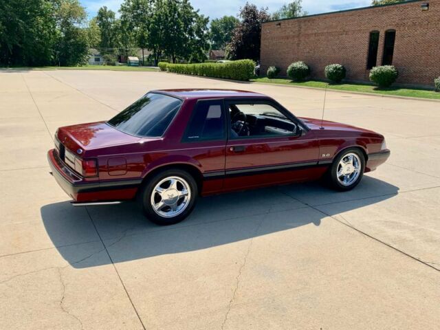 1989 Ford Mustang -- - photo 4