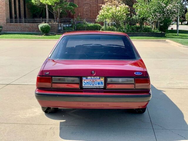 1989 Ford Mustang -- - photo 6