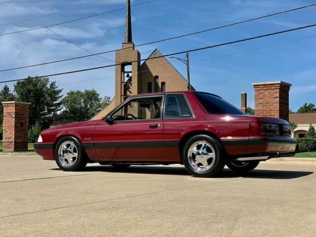 1989 Ford Mustang -- - photo 9