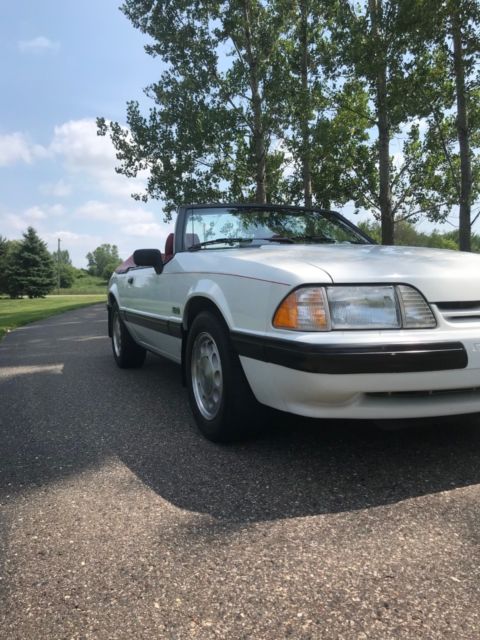 1989 Ford Mustang LX Foxbody - photo 2