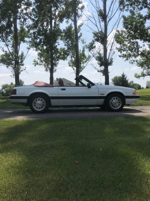 1989 Ford Mustang LX Foxbody - photo 3