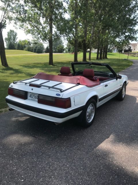1989 Ford Mustang LX Foxbody - photo 4
