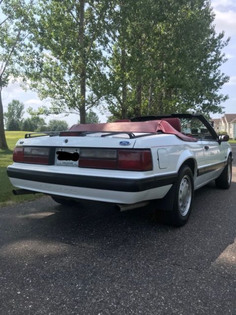 1989 Ford Mustang LX Foxbody - photo 5