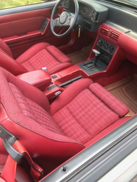 1989 Ford Mustang LX Foxbody - photo 7