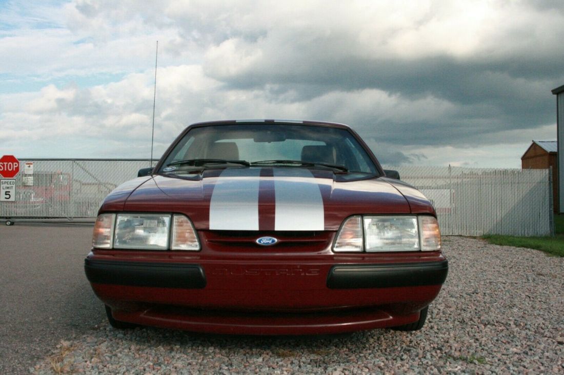 1989 Ford Mustang - photo 12