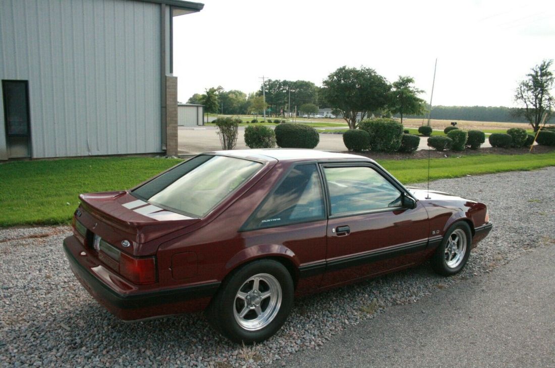 1989 Ford Mustang - photo 13