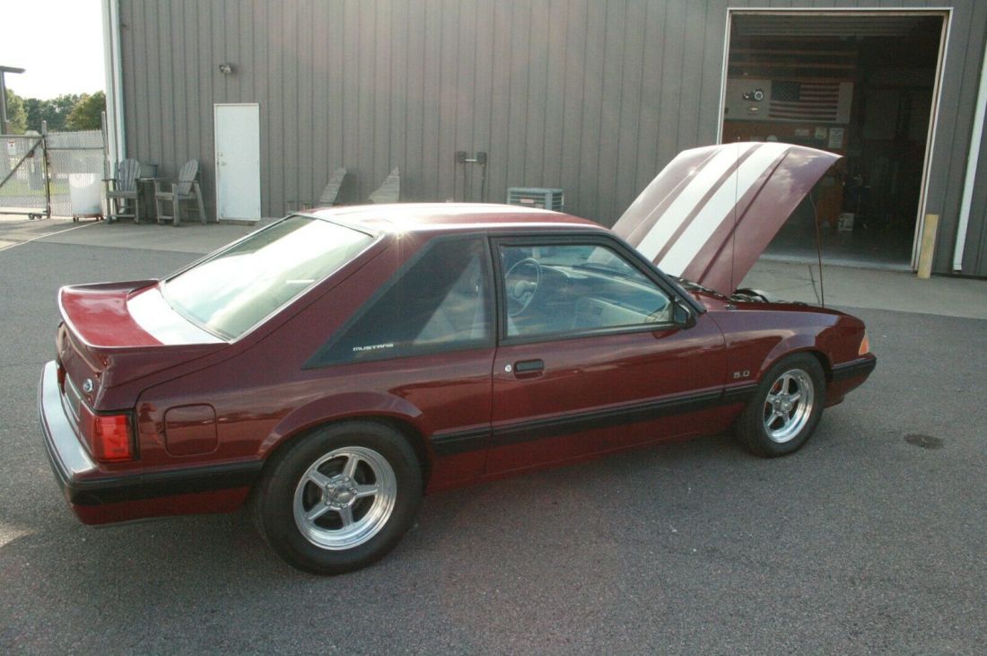 1989 Ford Mustang - photo 4