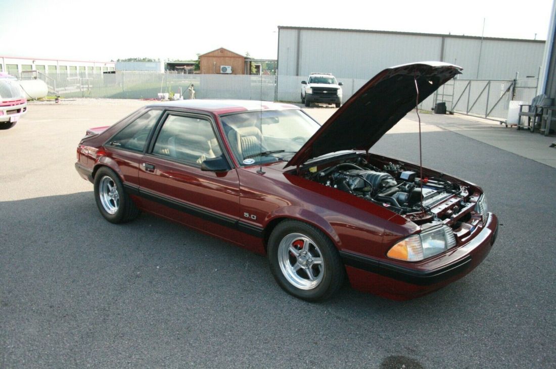 1989 Ford Mustang - photo 5
