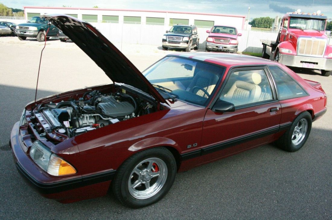 1989 Ford Mustang - photo 6