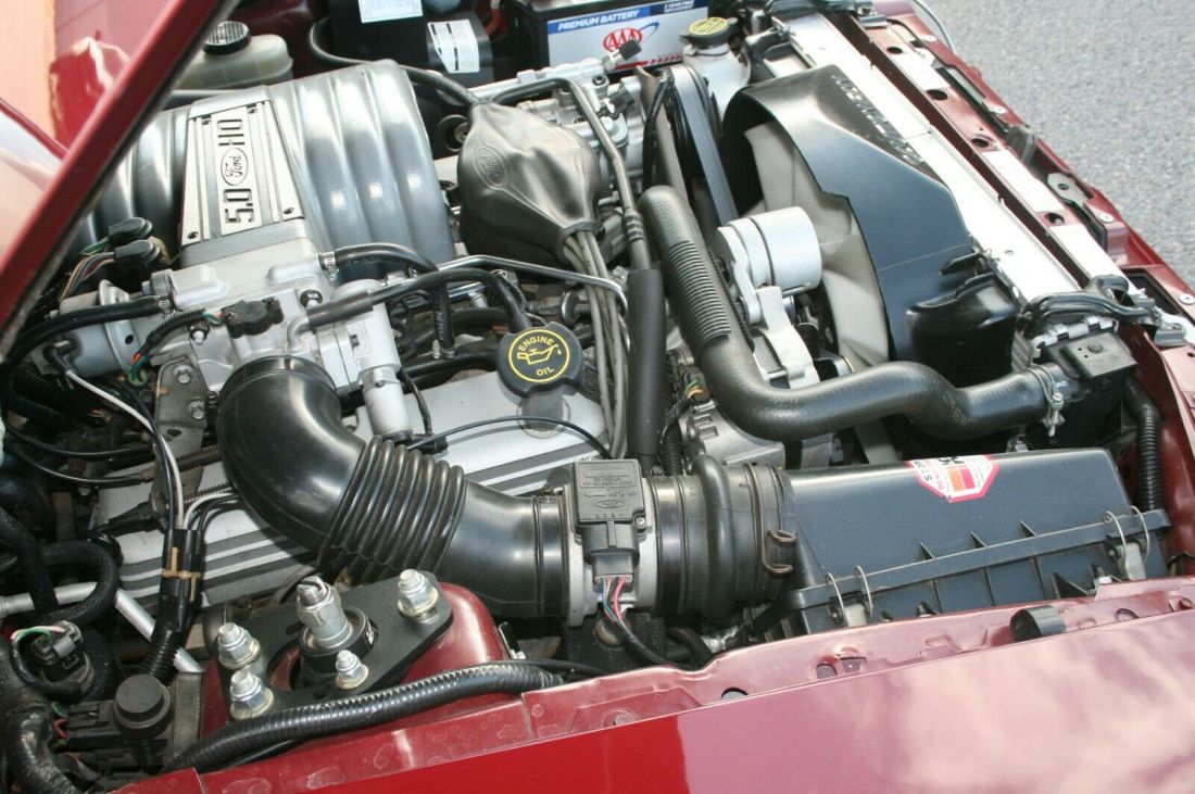 1989 Ford Mustang - photo 8