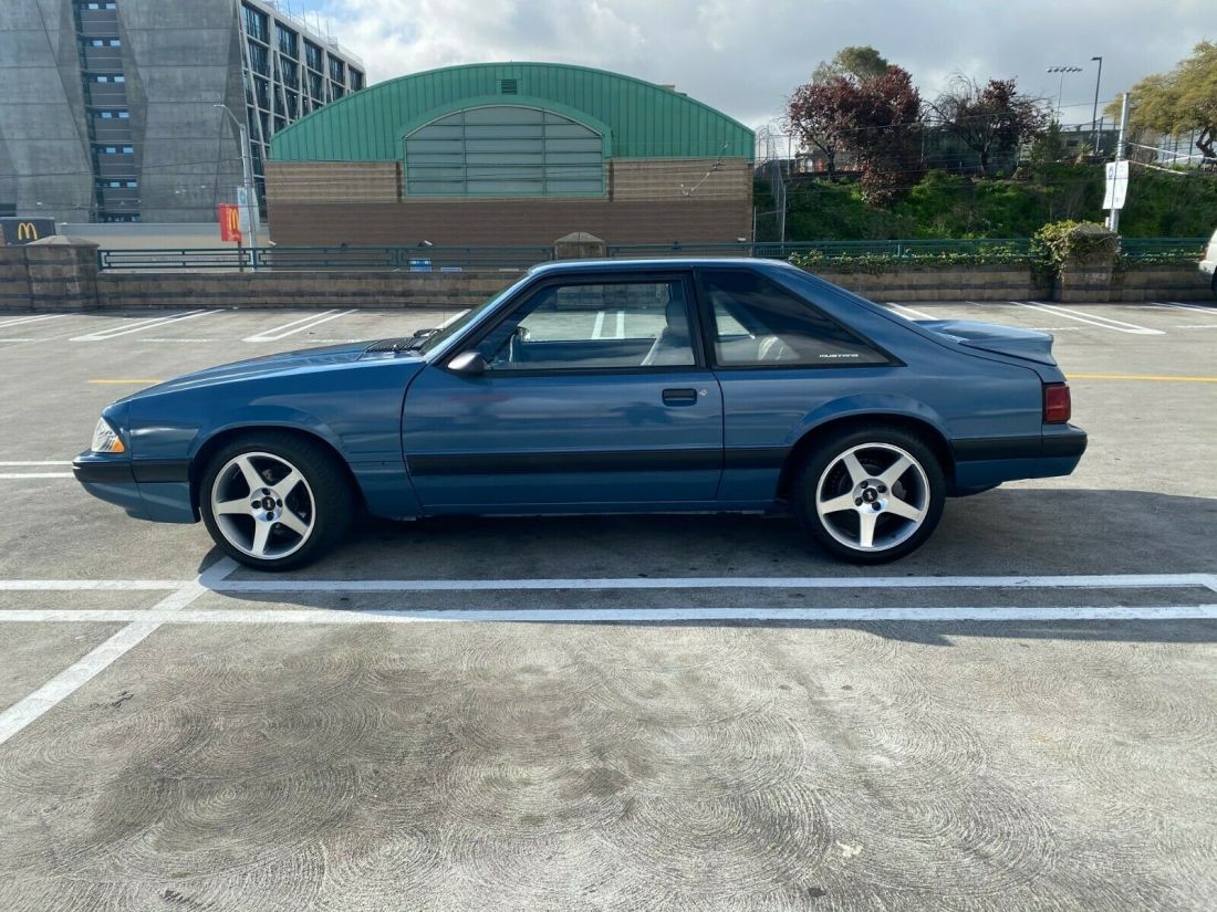1989 Ford Mustang LX - photo 10