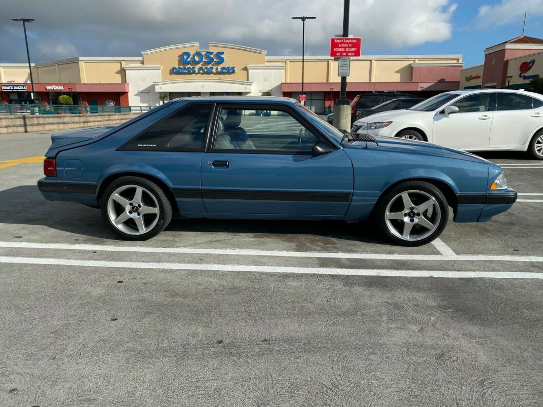 1989 Ford Mustang LX - photo 6