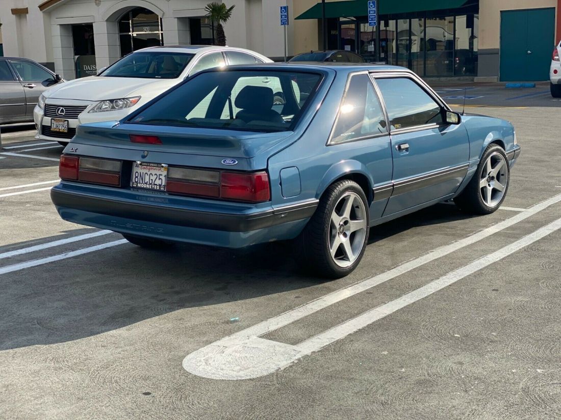 1989 Ford Mustang LX - photo 7