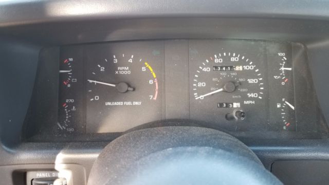 1989 Ford Mustang LX Convertible 2-Door - photo 7