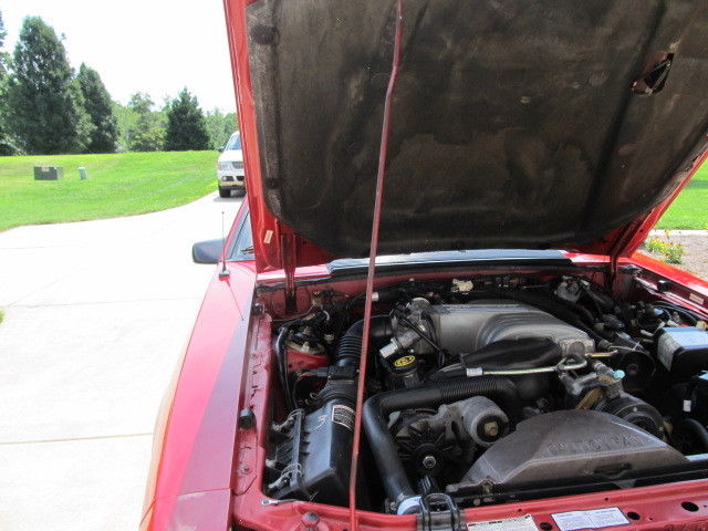 1989 Ford Mustang LX - photo 11